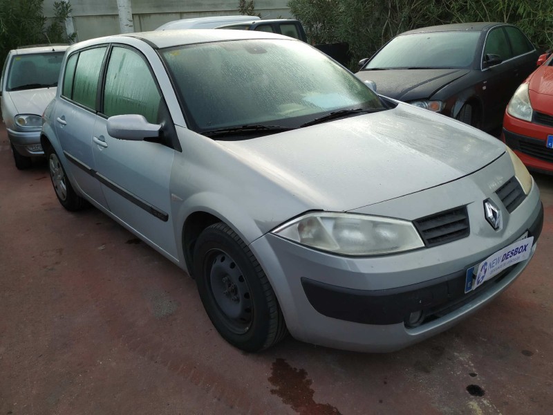 renault megane ii berlina 3p del año 2004