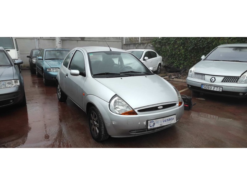 ford ka (ccq) del año 2001