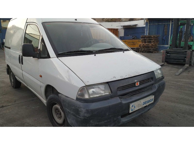 citroen jumpy del año 1996