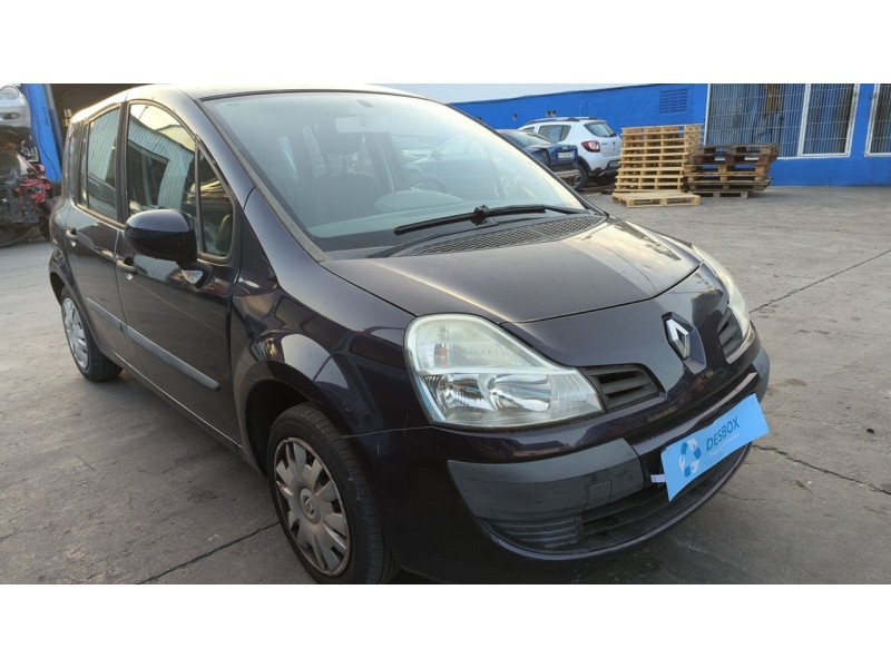 renault grand modus del año 2011