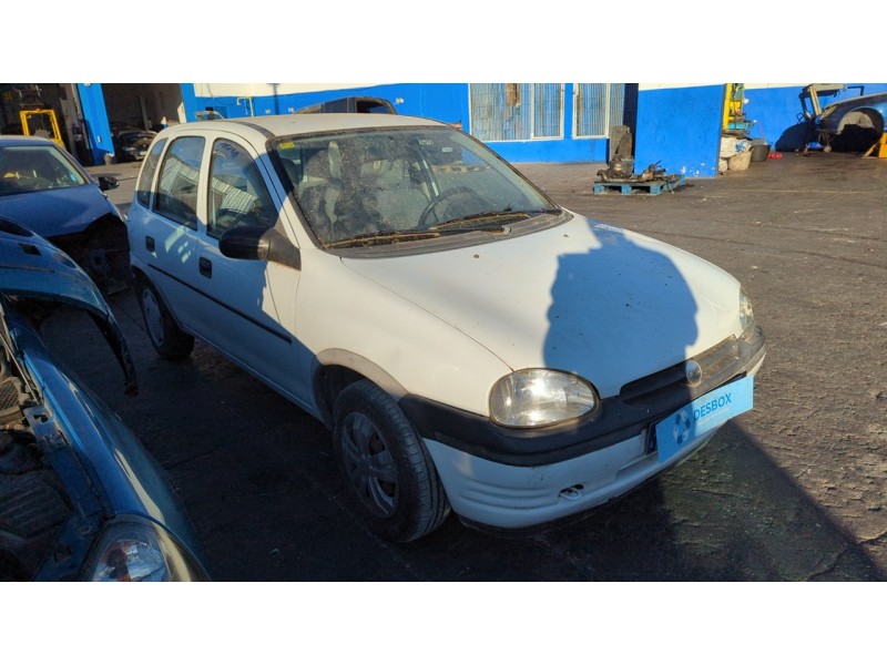 opel corsa b del año 1997