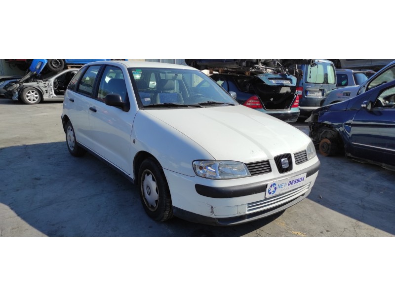 seat ibiza (6k1) del año 2000