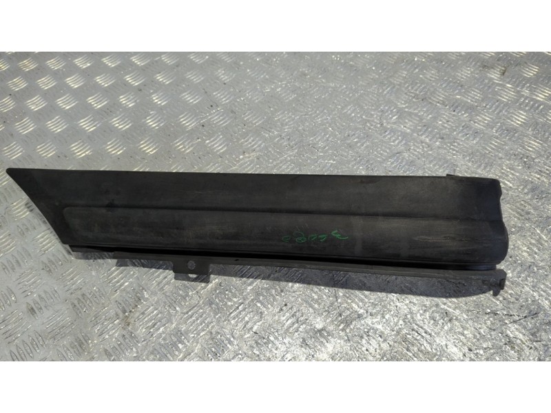 Recambio de paragolpes trasero para ford transit caja cerrada ´06 ft 260 k trend lkw referencia OEM IAM   