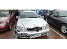 mercedes-benz clase s (w220) berlina del año 2000 2