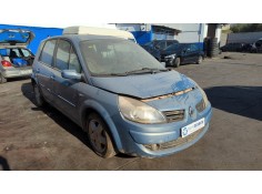 renault scenic ii del año 2007