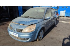 renault scenic ii del año 2007 2
