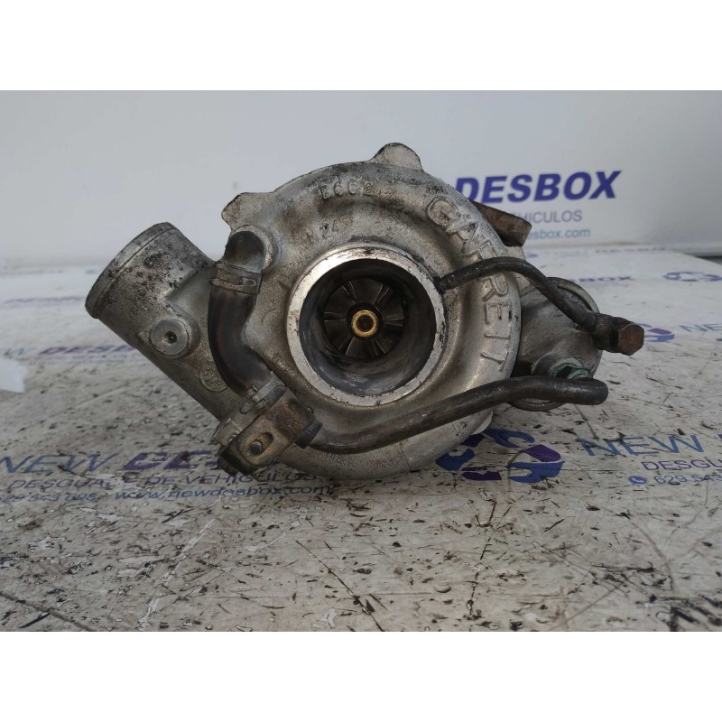 Recambio de turbocompresor para volkswagen golf ii (191/193) 1.6 turbodiesel referencia OEM IAM 068145703F  