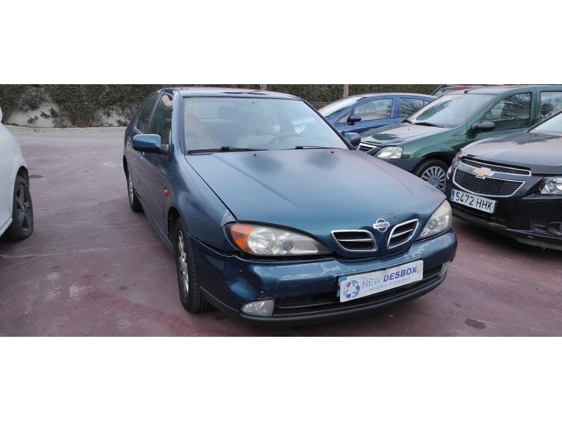 nissan primera trav. (wp11) del año 2000