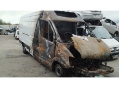 mercedes-benz sprinterii caja abierta, doble cab. (desde 01.06) del año 2006