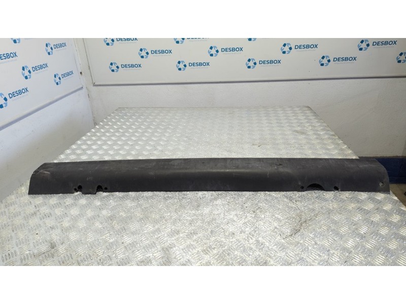 Recambio de paragolpes trasero para ford transit caja cerrada ´06 ft 260 k trend lkw referencia OEM IAM   