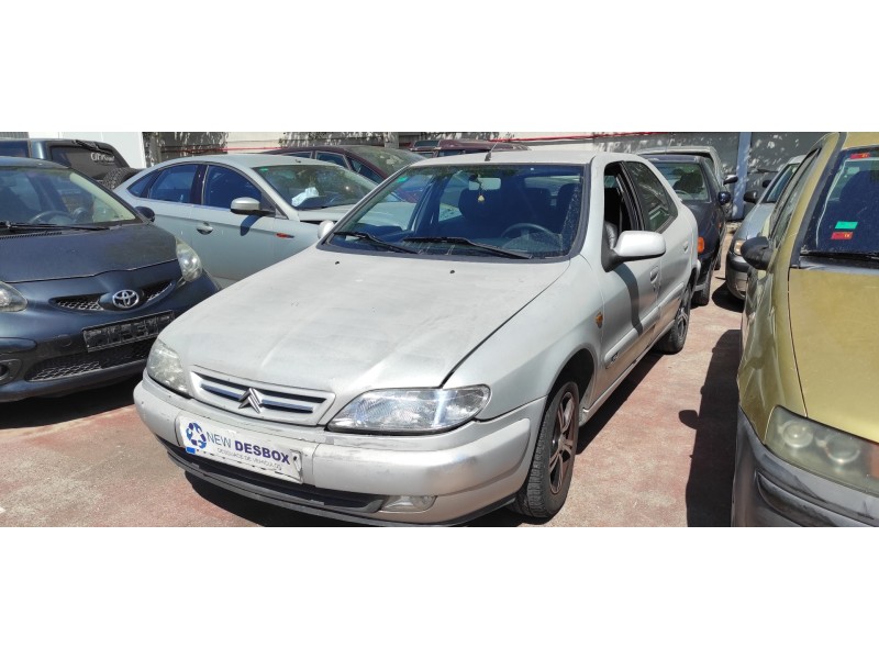 citroen xsara berlina del año 1998