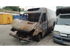 mercedes-benz sprinterii caja abierta, doble cab. (desde 01.06) del año 2006 2