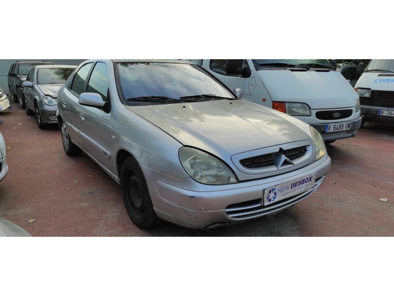 citroen xsara berlina del año 2003