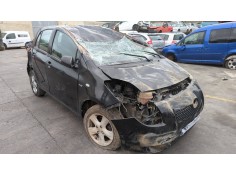 toyota yaris del año 2008