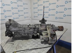 Recambio de caja cambios para mitsubishi montero (l040) 2500 td (2-ptas.) referencia OEM IAM    2