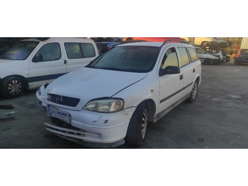 opel astra g caravan del año 1998