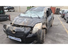 toyota yaris del año 2008 2