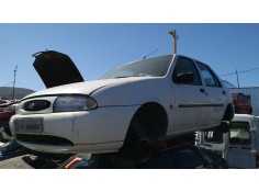 ford fiesta berlina del año 1997 2