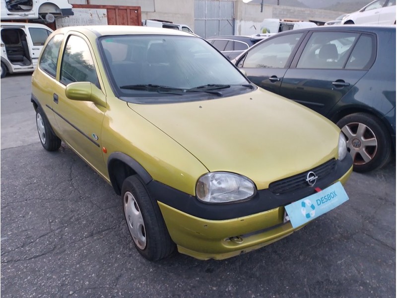 opel corsa b del año 1997