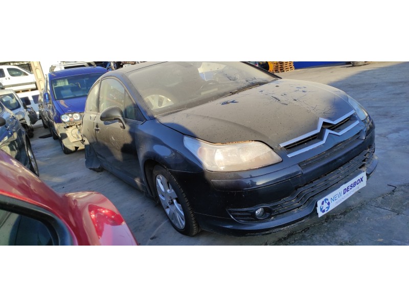 citroen c4 berlina del año 2005