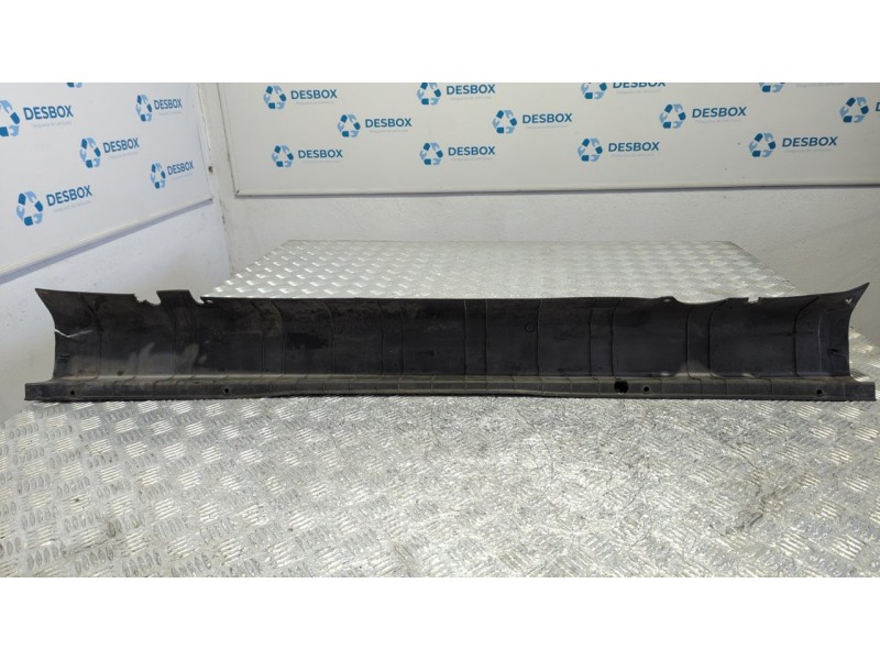 Recambio de paragolpes trasero para ford transit caja cerrada ´06 ft 260 k trend lkw referencia OEM IAM   