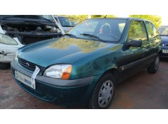 ford fiesta berlina (dx) del año 2000 2