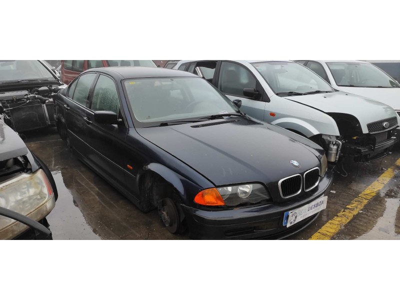 bmw serie 3 berlina (e46) del año 1998