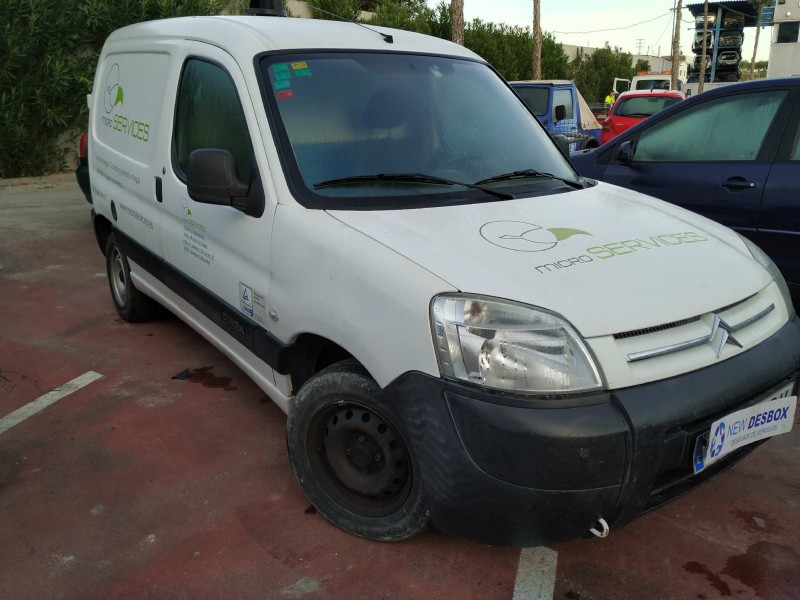 citroen berlingo cuadro del año 2008