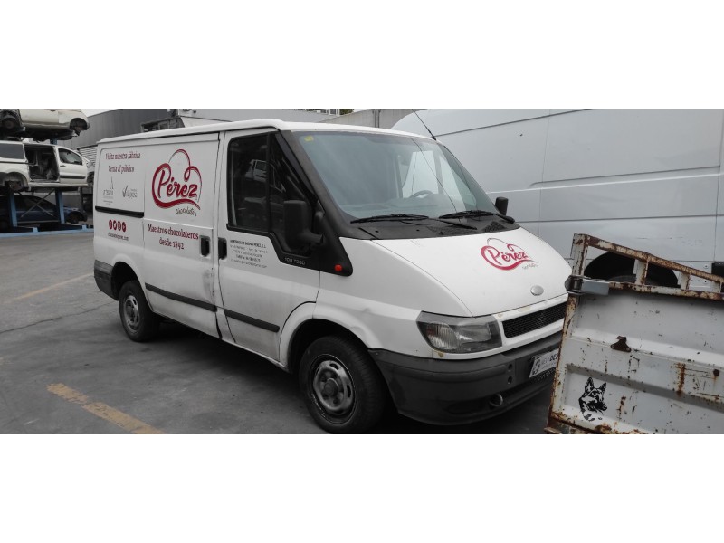 ford transit caja cerrada, corta (fy) (2000 =>) del año 2003