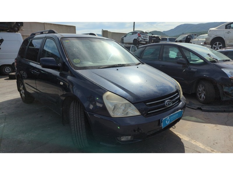 kia carnival ii del año 2007