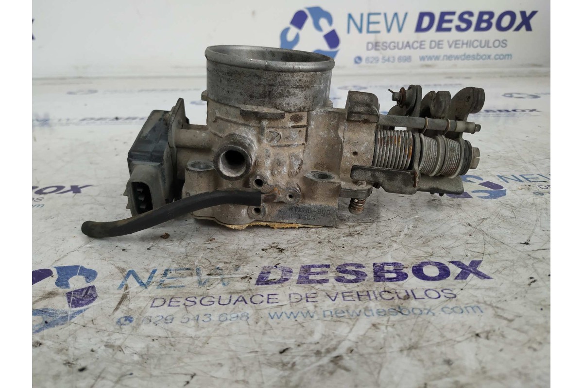 Recambio de caja mariposa para subaru legacy berl./familiar b10 (bc/bjf) 2.2 4wd berlina referencia OEM IAM RTK60300  