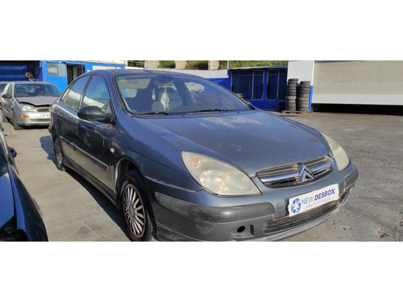 citroen c5 berlina del año 2003