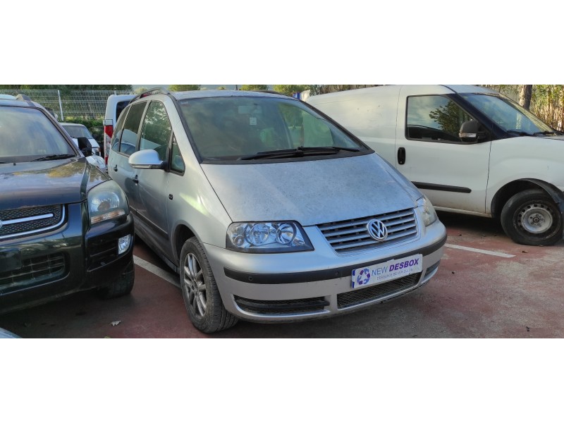 volkswagen sharan (7m6/7m9) del año 2004