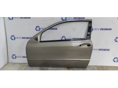 Recambio de puerta delantera izquierda para mercedes-benz clase c (w203) sportcoupe c 180 compressor (203.746) referencia OEM IA