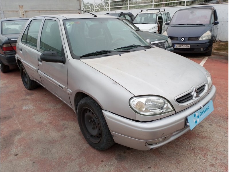 citroen saxo del año 2001