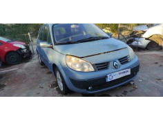 renault scenic ii del año 2005