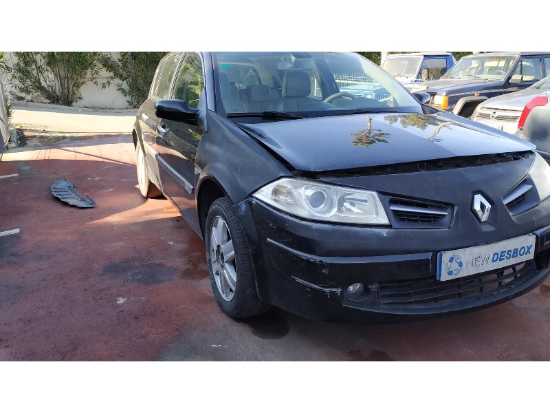 renault megane ii berlina 5p del año 2006