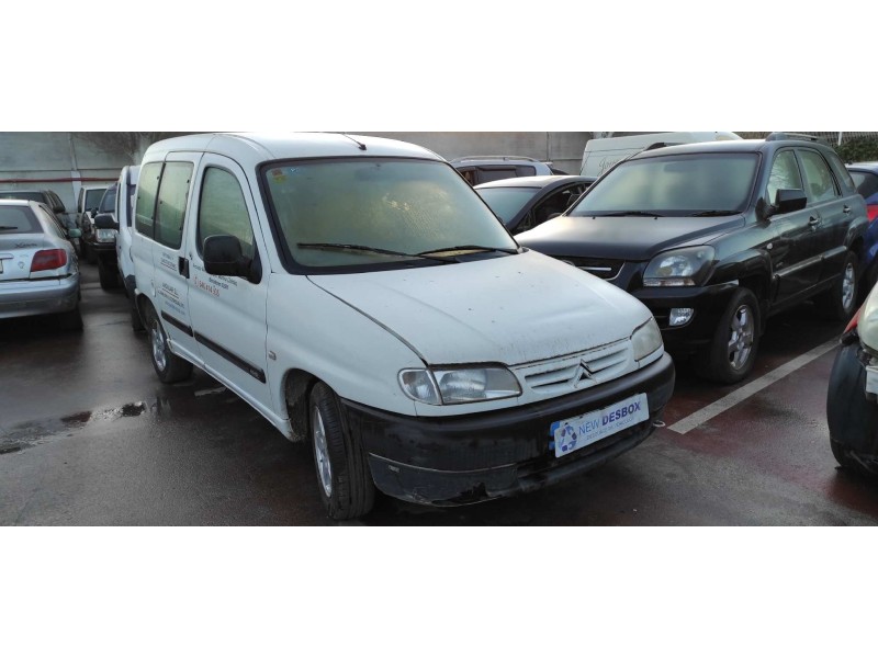 citroen berlingo del año 2000