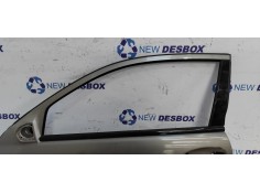 Recambio de puerta delantera izquierda para mercedes-benz clase c (w203) sportcoupe c 180 compressor (203.746) referencia OEM IA 2