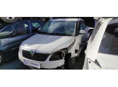 skoda fabia (5j2 ) del año 2012