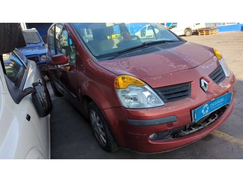 renault grand modus del año 2004