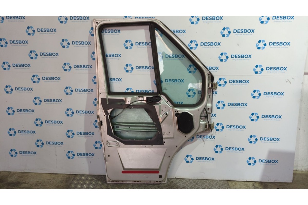 Recambio de puerta delantera izquierda para ford transit caja cerrada, corta (fy) (2000 =>) 2.4 tdci referencia OEM IAM   