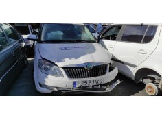 skoda fabia (5j2 ) del año 2012 2