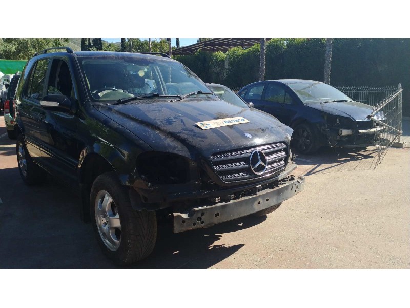 mercedes-benz clase m (w163) del año 2005