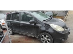 nissan note (e11e) del año 2009 2