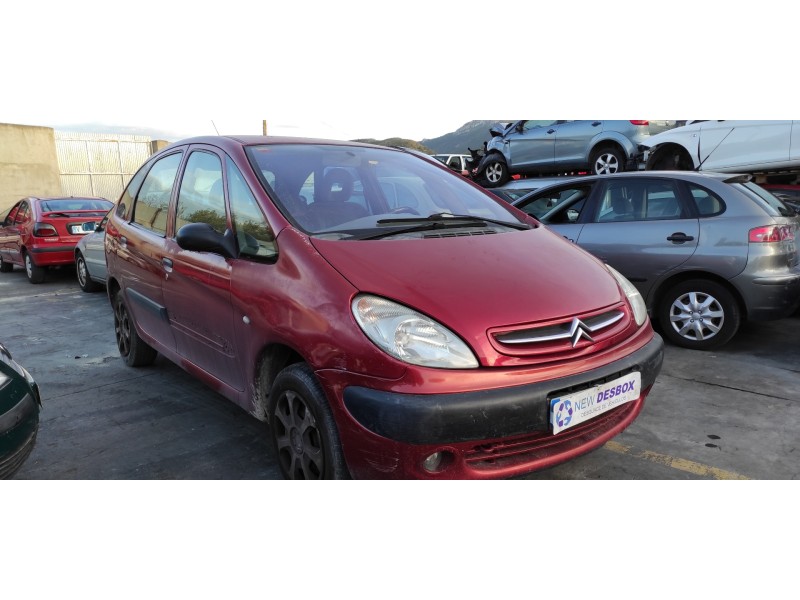 citroen xsara picasso del año 2001