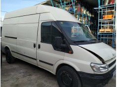 ford transit caja cerrada, larga (fy) (2000 =>) del año 2004 2