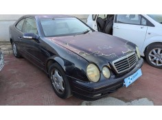 mercedes-benz clase clk (w208) coupe del año 2002