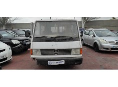 mercedes-benz mb 100 d caja cerrada / combi del año 1992 2