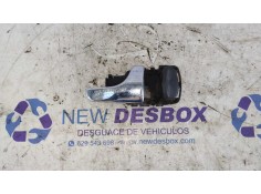 Recambio de maneta interior delantera derecha para nissan terrano/terrano.ii (r20) 2.7 turbodiesel referencia OEM IAM   